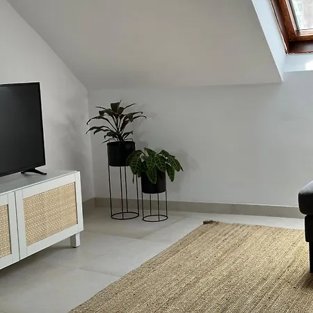 Hotel apartamentowy En Mar De