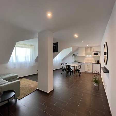 Lejlighedshotel En Mar De Finisterre