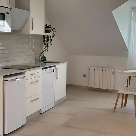Hotel apartamentowy En Mar De