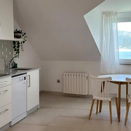 En Mar De Lejlighedshotel Finisterre