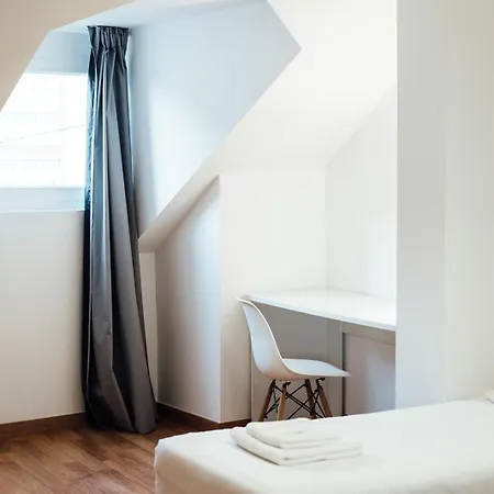 Aparthotel En Mar De Finisterre