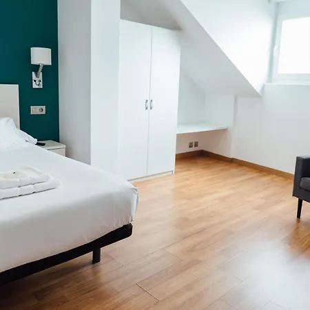 Aparthotel En Mar De Finisterre