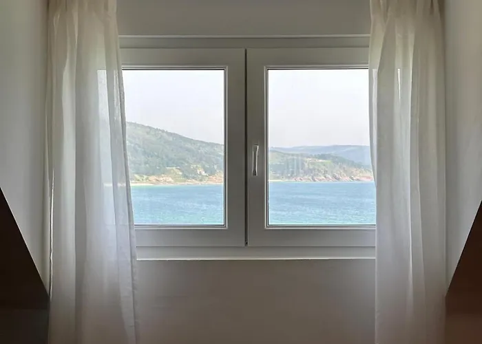 Hotel apartamentowy En Mar De Fisterra