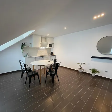 Apartmanhotel En Mar De Finisterre