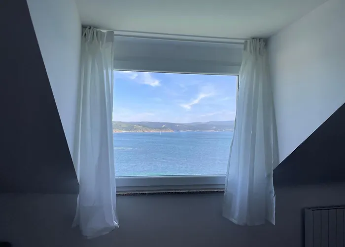 En Mar De Appart hôtel Finisterre