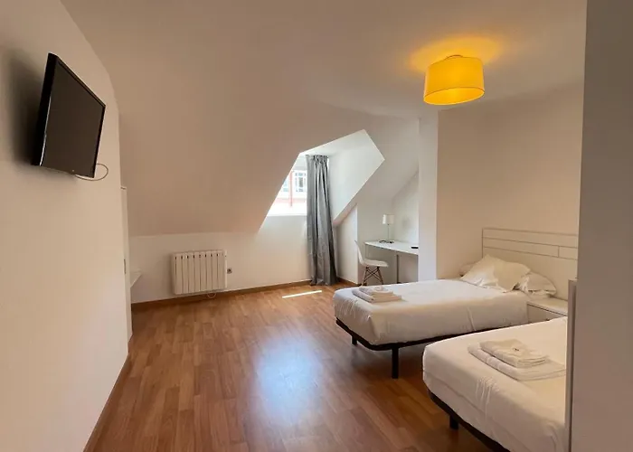 Appart hôtel En Mar De *
